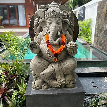 Vila Boho Bellissimo Ubud Exteriér fotografie