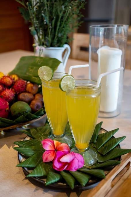 Vila Boho Bellissimo Ubud Exteriér fotografie