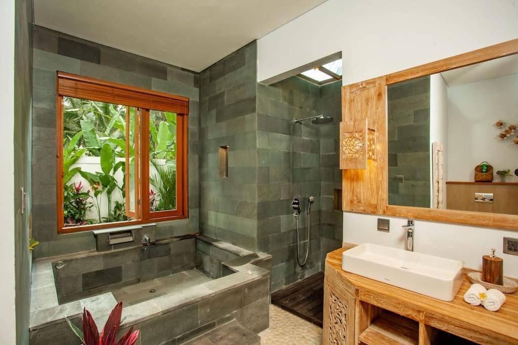 Vila Boho Bellissimo Ubud Exteriér fotografie