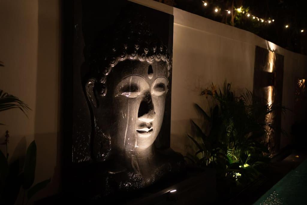 Vila Boho Bellissimo Ubud Exteriér fotografie