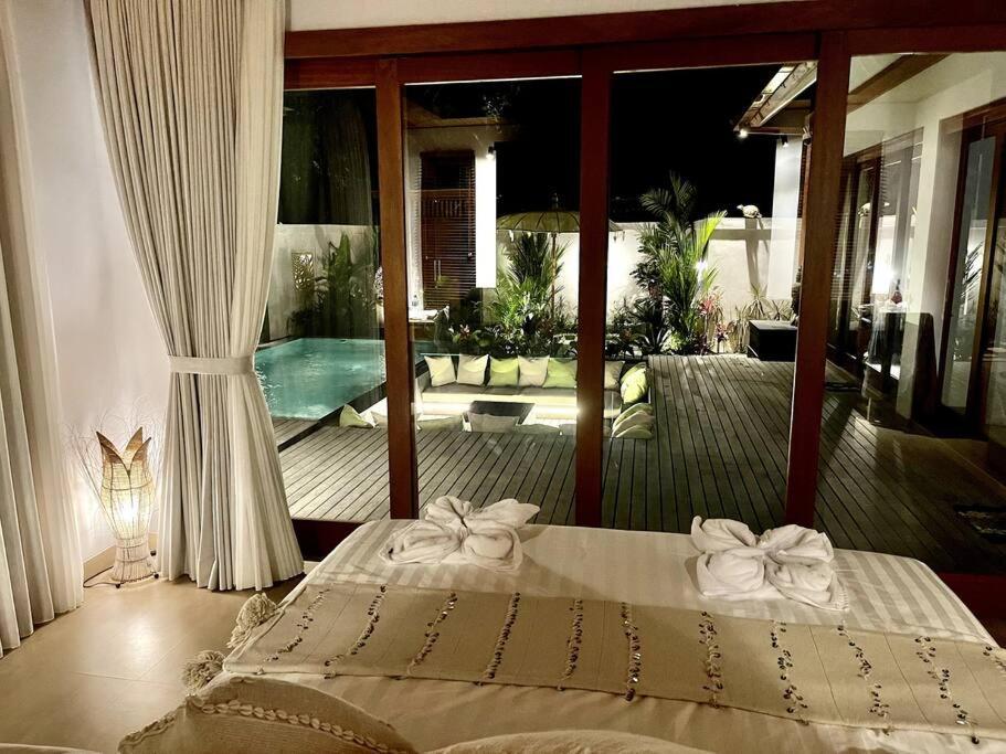Vila Boho Bellissimo Ubud Exteriér fotografie