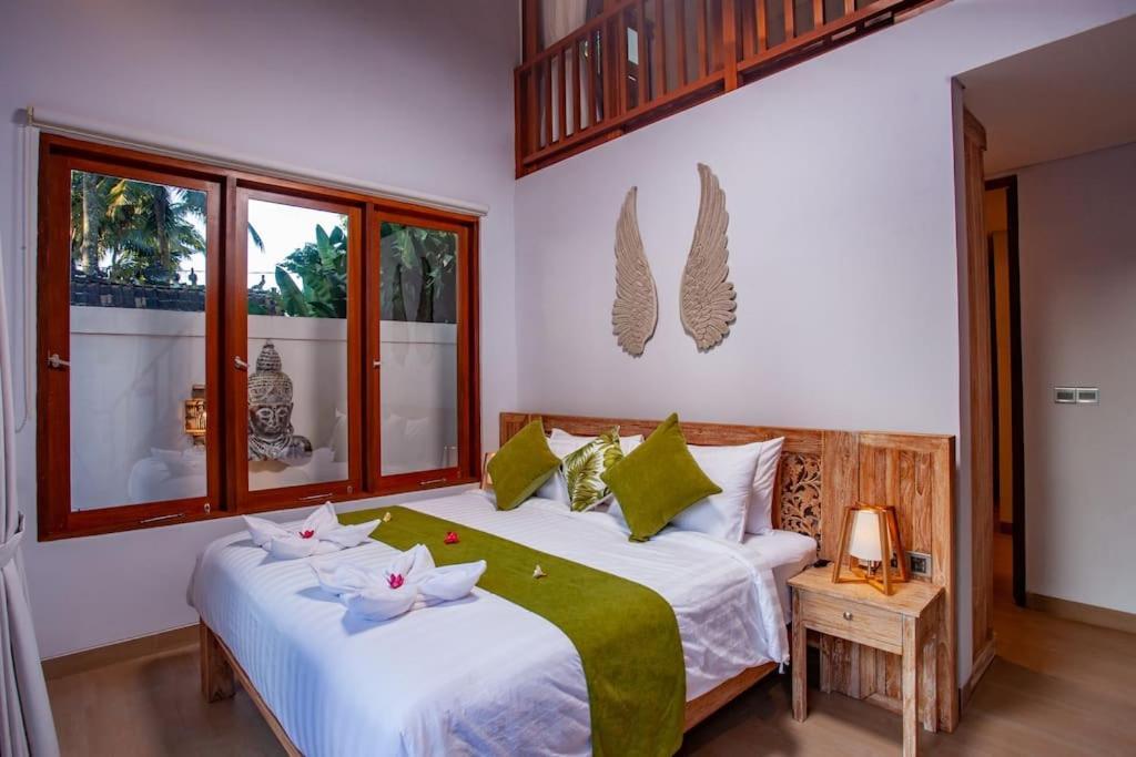 Vila Boho Bellissimo Ubud Exteriér fotografie