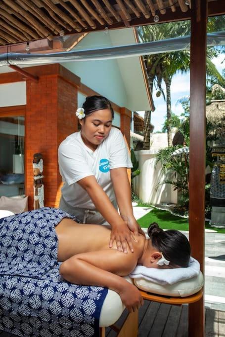 Vila Boho Bellissimo Ubud Exteriér fotografie