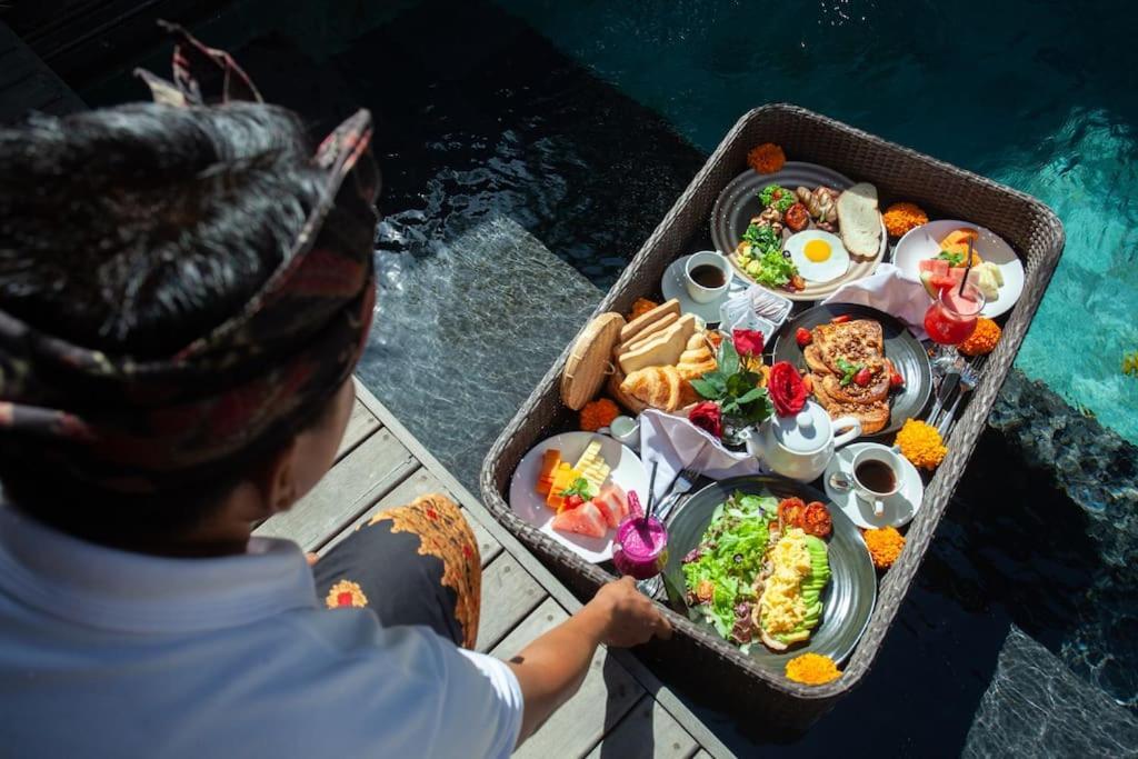 Vila Boho Bellissimo Ubud Exteriér fotografie
