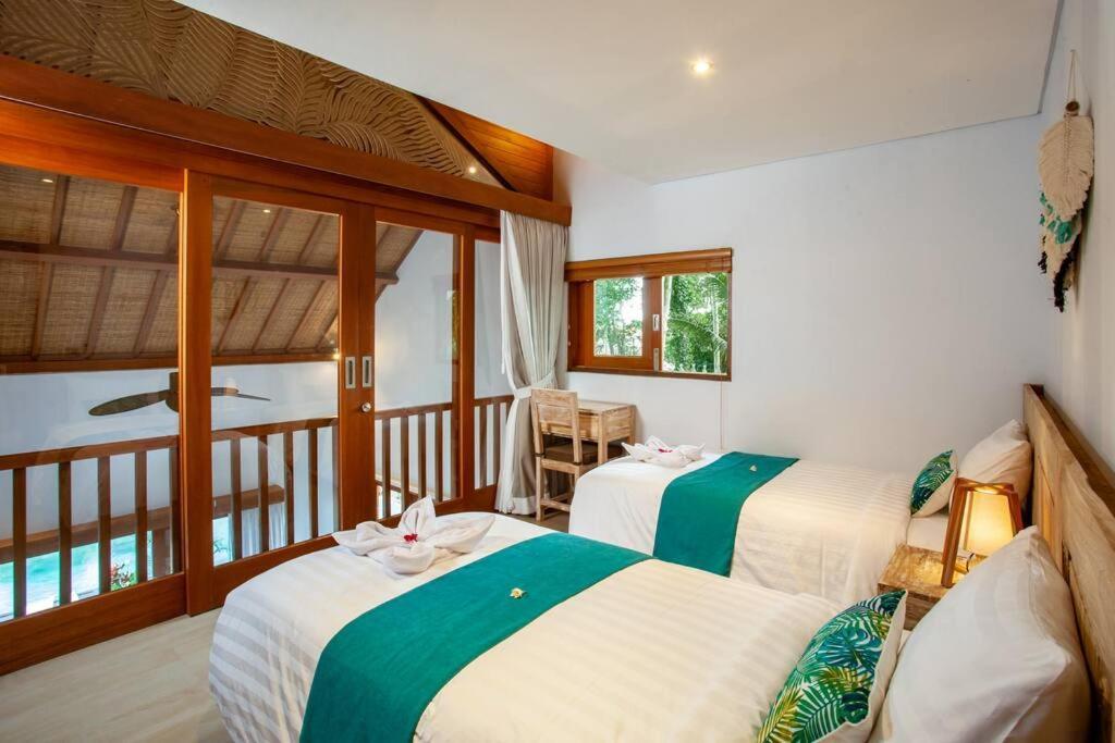 Vila Boho Bellissimo Ubud Exteriér fotografie