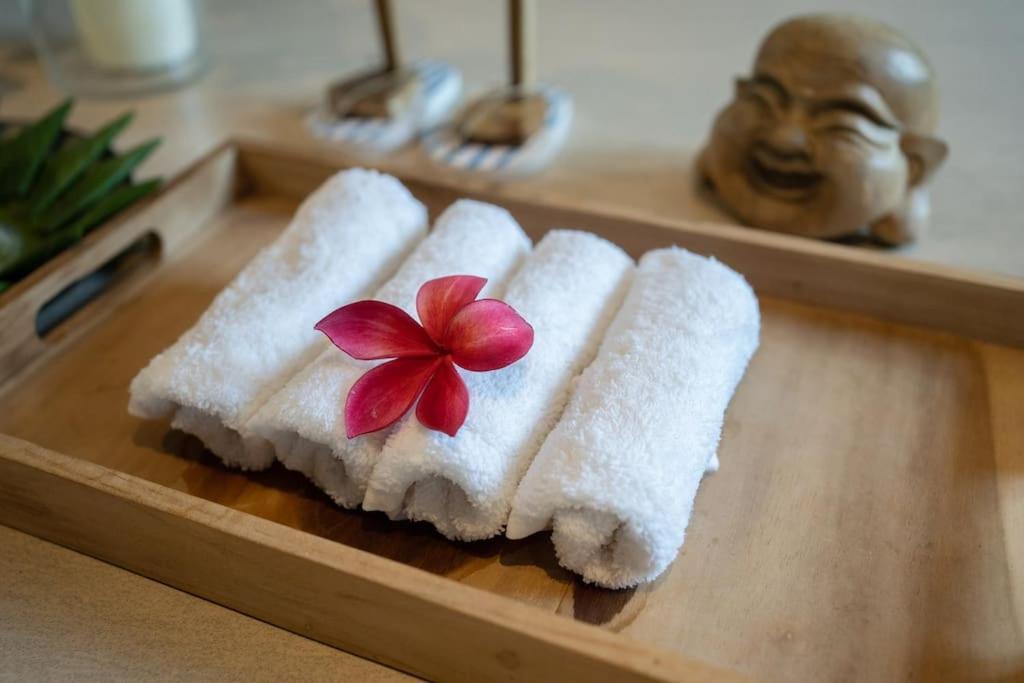 Vila Boho Bellissimo Ubud Exteriér fotografie