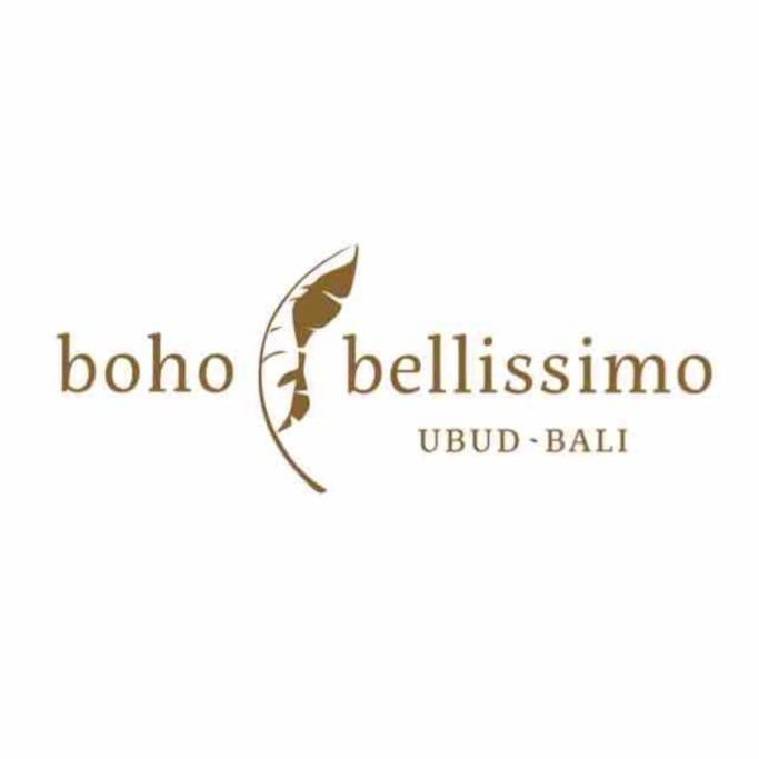 Vila Boho Bellissimo Ubud Exteriér fotografie