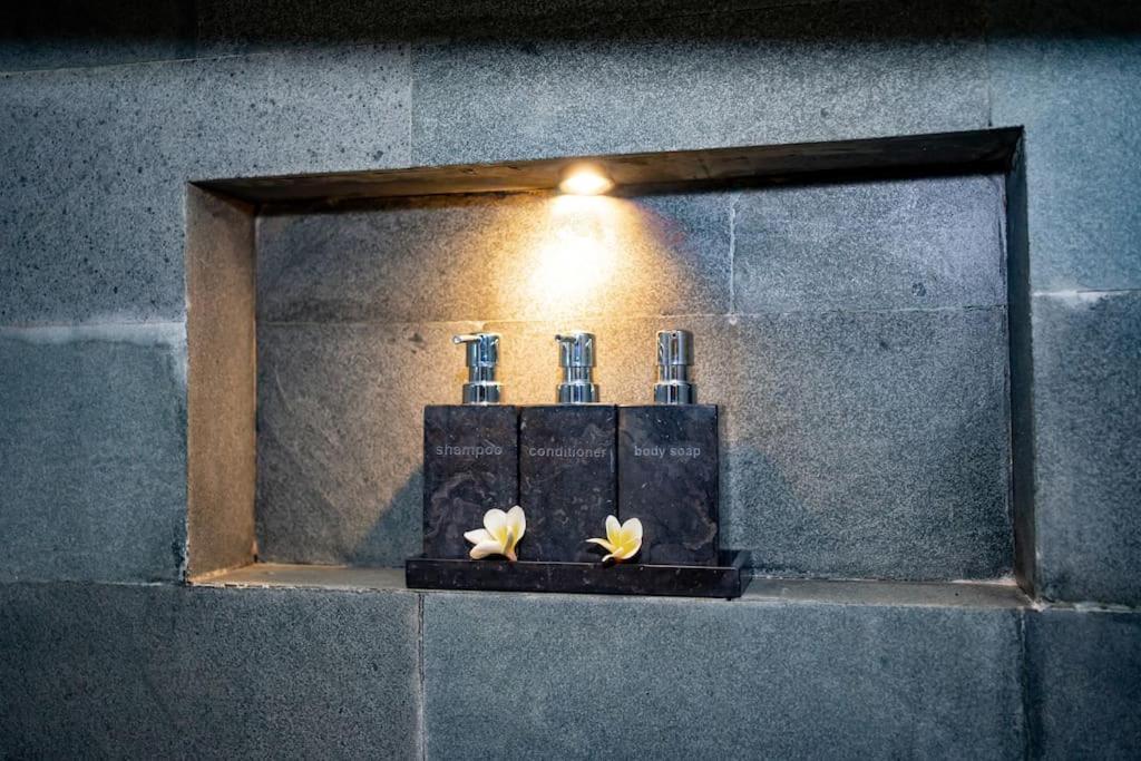 Vila Boho Bellissimo Ubud Exteriér fotografie