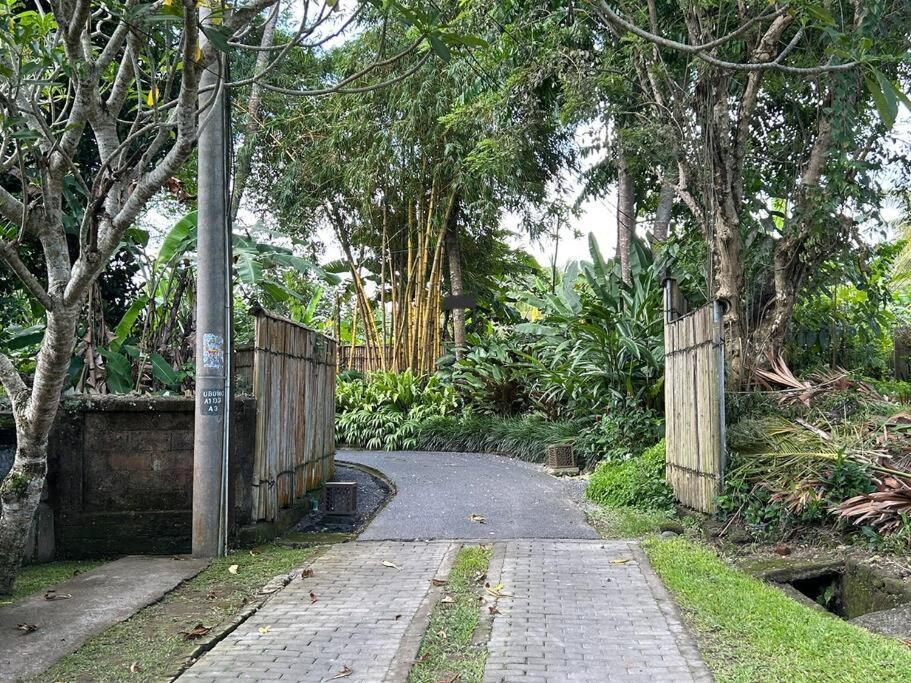 Vila Boho Bellissimo Ubud Exteriér fotografie