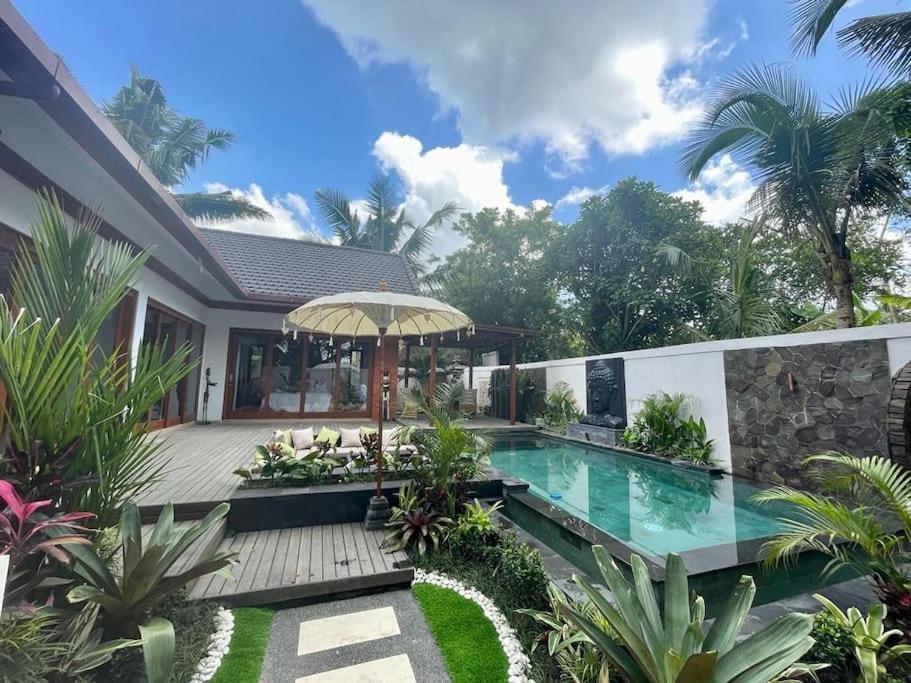 Vila Boho Bellissimo Ubud Exteriér fotografie