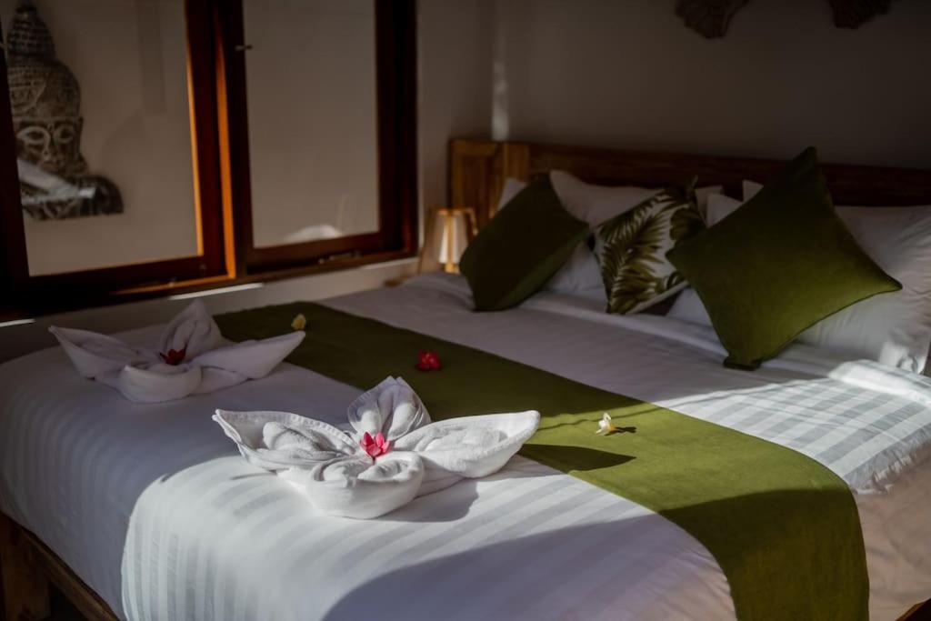 Vila Boho Bellissimo Ubud Exteriér fotografie