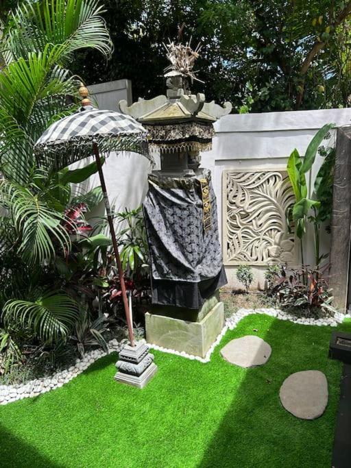 Vila Boho Bellissimo Ubud Exteriér fotografie