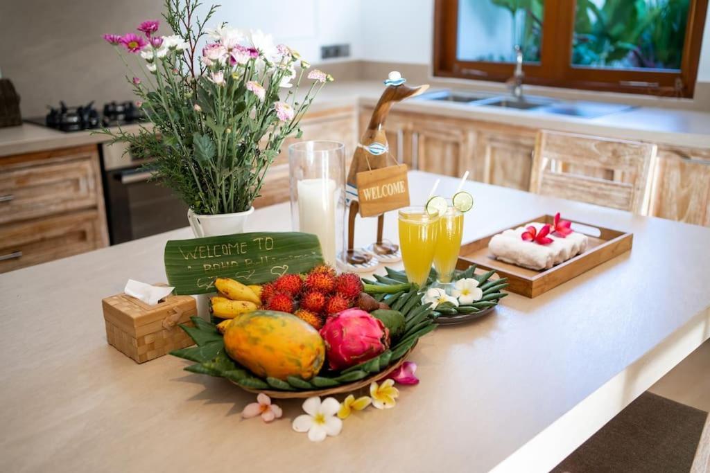 Vila Boho Bellissimo Ubud Exteriér fotografie
