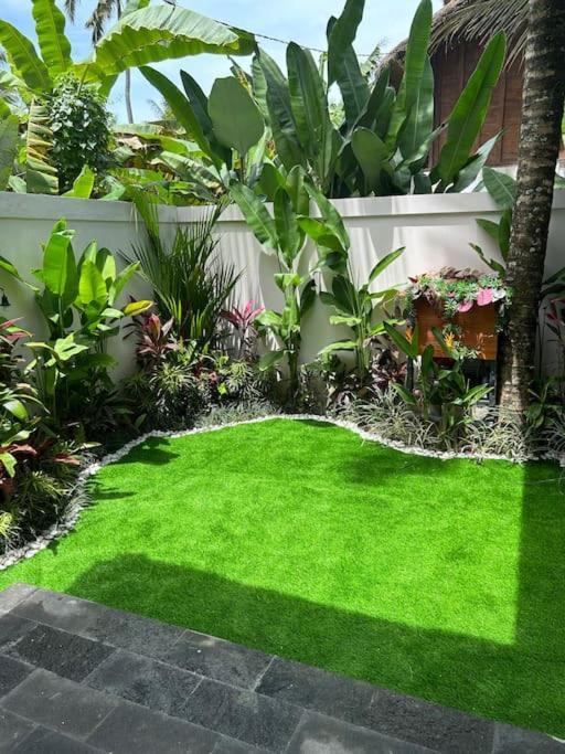 Vila Boho Bellissimo Ubud Exteriér fotografie