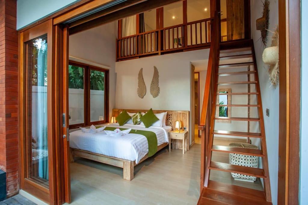 Vila Boho Bellissimo Ubud Exteriér fotografie