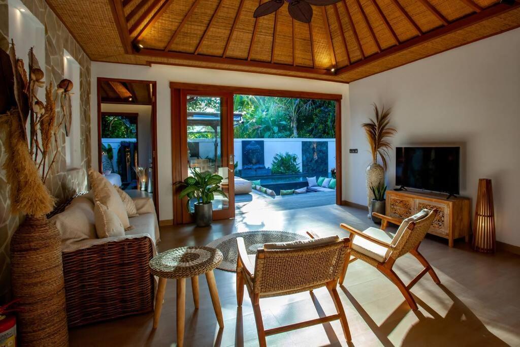 Vila Boho Bellissimo Ubud Exteriér fotografie