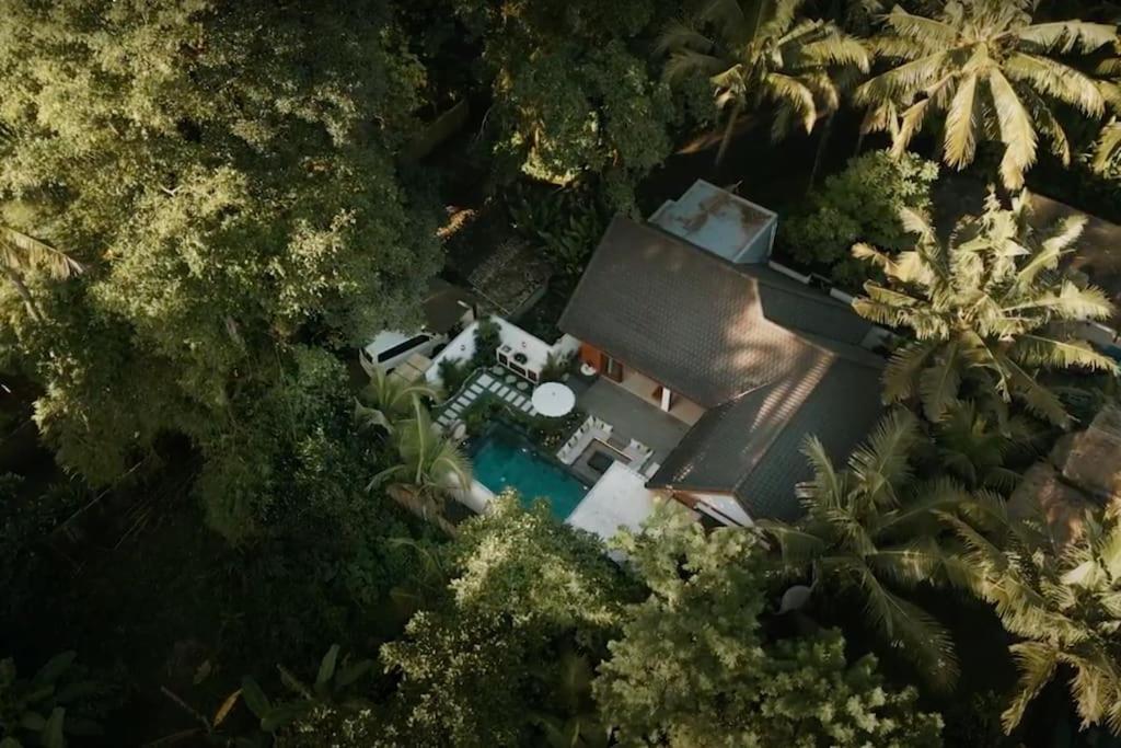 Vila Boho Bellissimo Ubud Exteriér fotografie