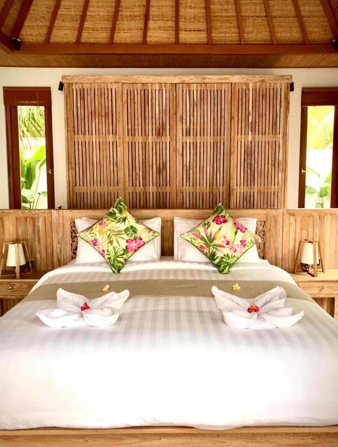 Vila Boho Bellissimo Ubud Exteriér fotografie