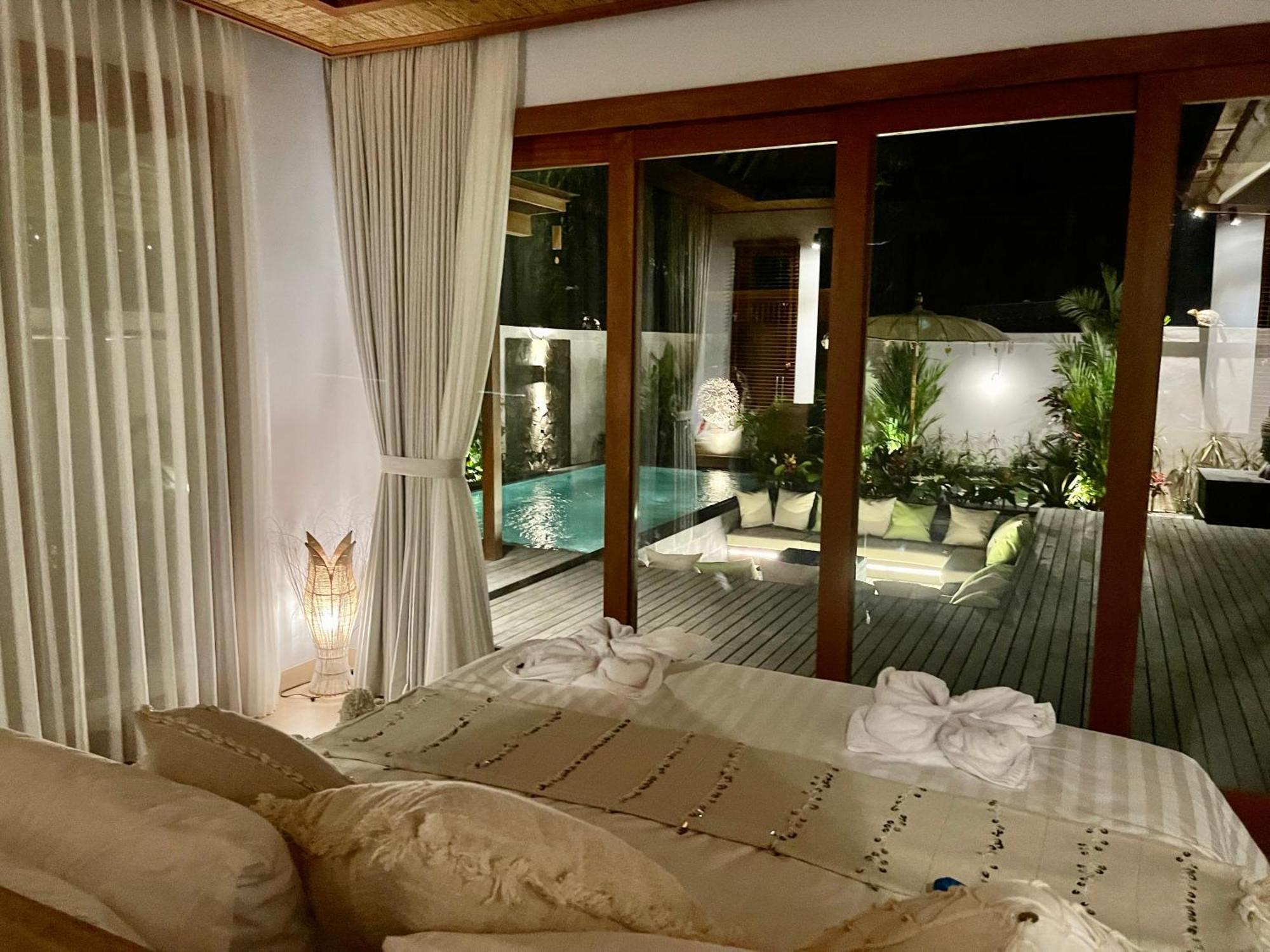 Vila Boho Bellissimo Ubud Exteriér fotografie