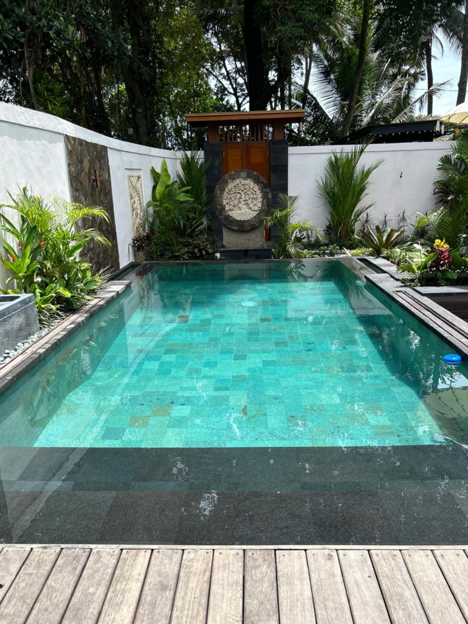 Vila Boho Bellissimo Ubud Exteriér fotografie
