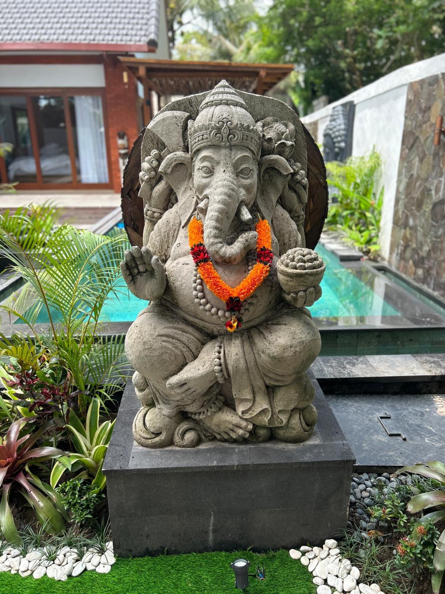 Vila Boho Bellissimo Ubud Exteriér fotografie